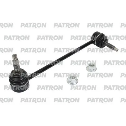 Тяга стабилизатора передн сталь MERCEDES-BENZ: A-Class W168 97-04 PATRON PS4054