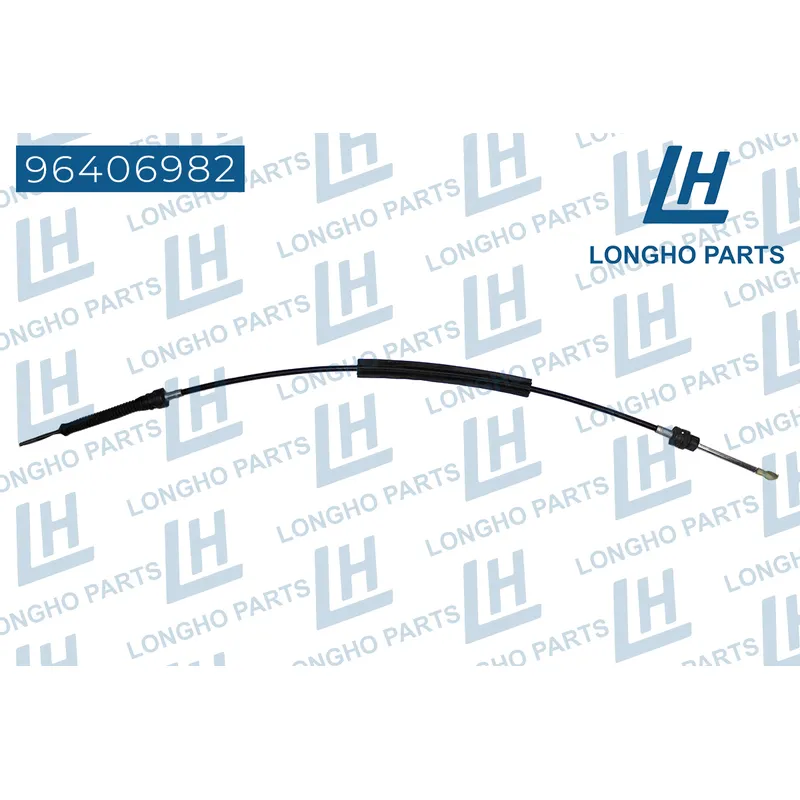 Трос включения передач AUDI/HONDA/SEAT/SKODA/VOLKSWAGEN 6R0 711 265 LONGHO 96406982