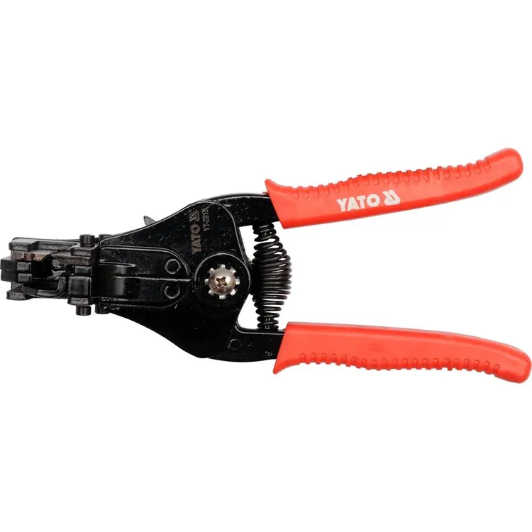 Клещи автоматические для снятия изоляции (1.0-3.2/18-12 AWG) Yato