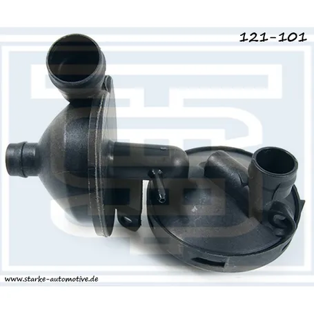 Клапан вентиляции картера BMW M52/M54 E39/E46/E60/X-5 (E53) STARKE 121-101