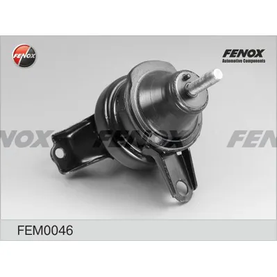 Опора двигателя HONDA CR-V, 97-01, LEFT FENOX FEM0046