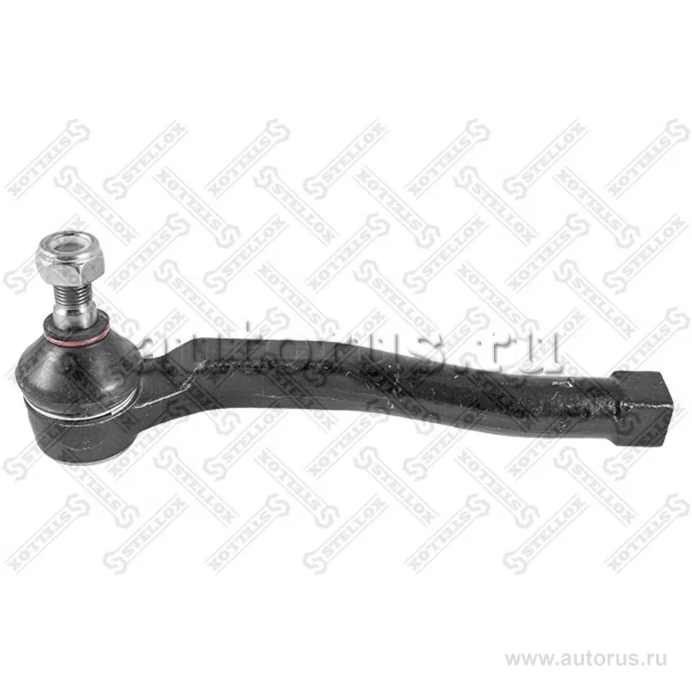 Наконечник рулевой левый с г/у Daewoo Kalos 02> STELLOX 51-73006A-SX