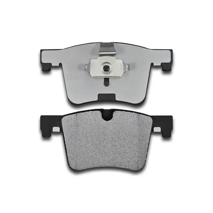 Тормозные колодки (передние) GERAT BPF245PG
