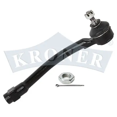 Наконечник рулевой тяги (прав.) KIA Cee`d (12-), HYUNDAI i30 (11-) KRONER K301142