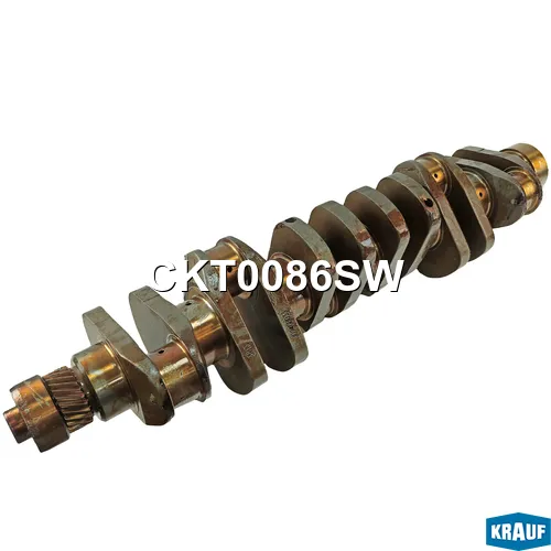Вал коленчатый KRAUF CKT0086SW