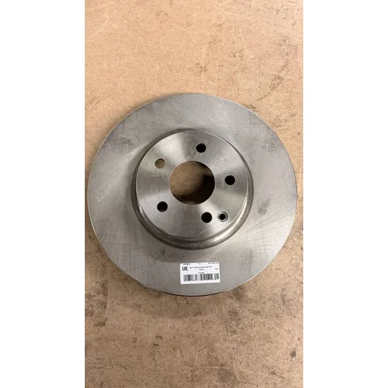 Уценка Диск тормозной передний L=R, Уценка для Mercedes C (W204) (07-) / E (W212) (09-) TRIALLI DF 150111-N1