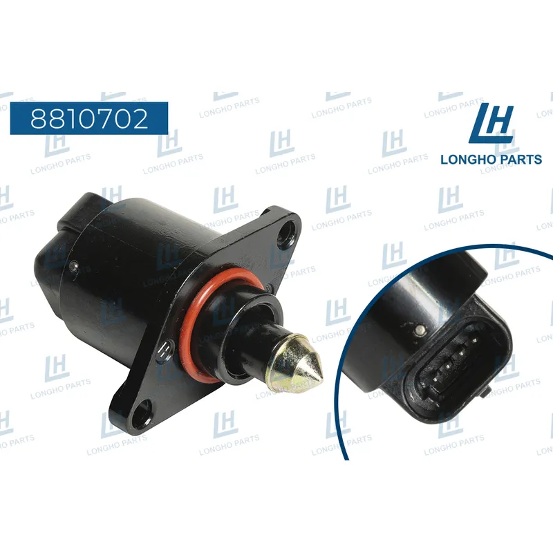 Регулятор холостого хода RENAULT 7701206370 LONGHO 8810702