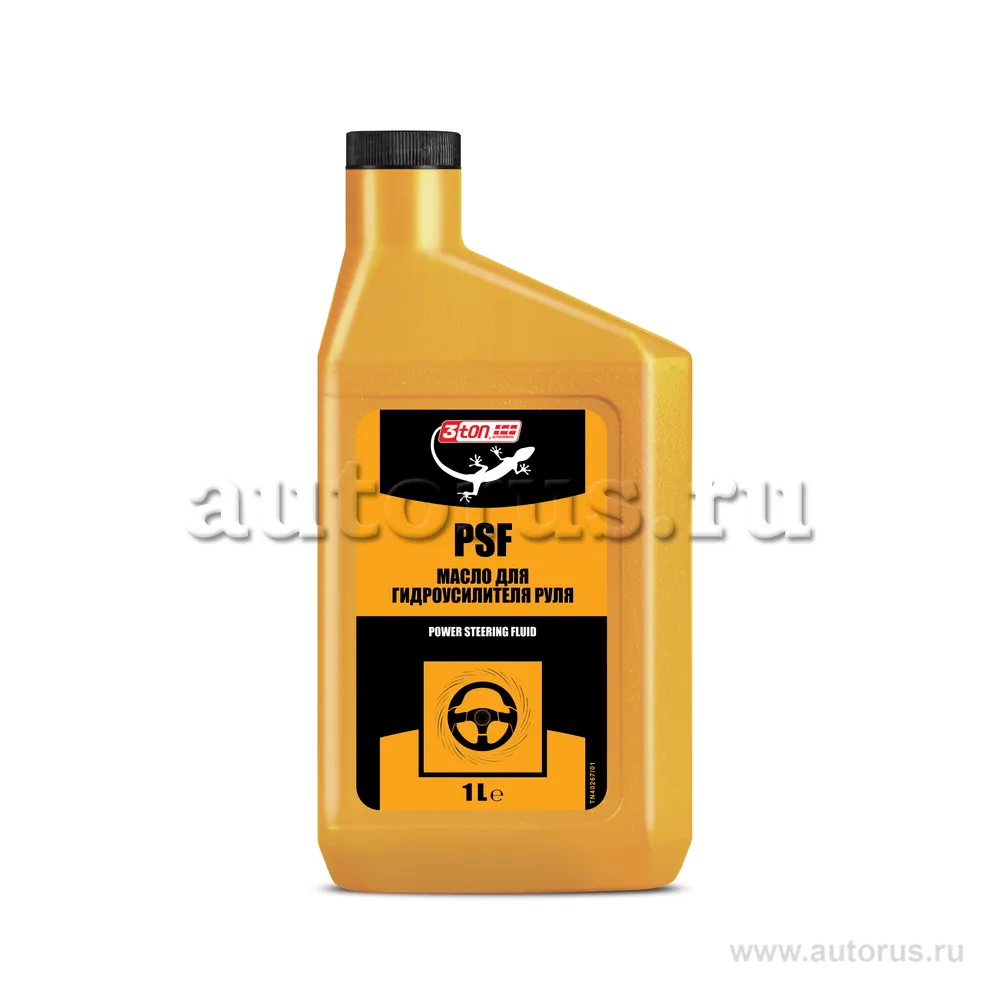 Жидкость гидроусилителя 3Ton Power Steering Fluid 1 л 3TON 40267