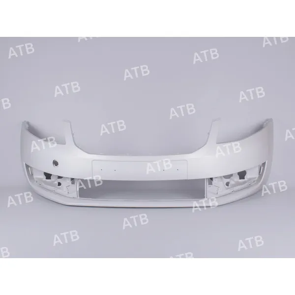 Бампер Skoda Octavia A7 2013-2017 передний под омыватель ATB 1ASO7015F