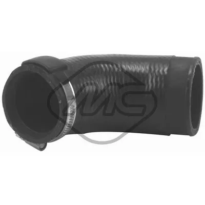 Патрубок турбины VAG Metalcaucho 09735