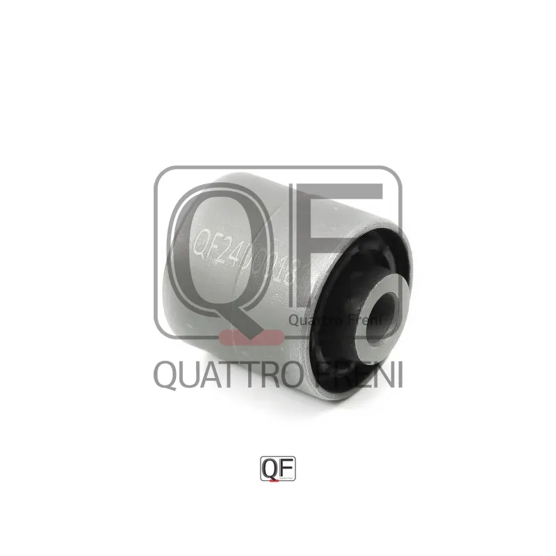 Сайлентблок задней тяги QUATTRO FRENI QF24D00181