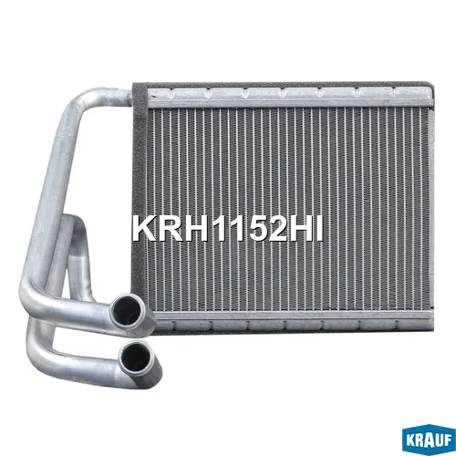 Радиатор отопителя KRAUF KRH1152HI