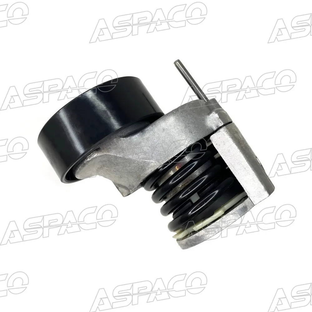 Натяжитель ремня приводного с роликом (в сборе) VAG VW GOLF V /AUDI A3 [8P1] (2003- 2013) ASPACO AP72201