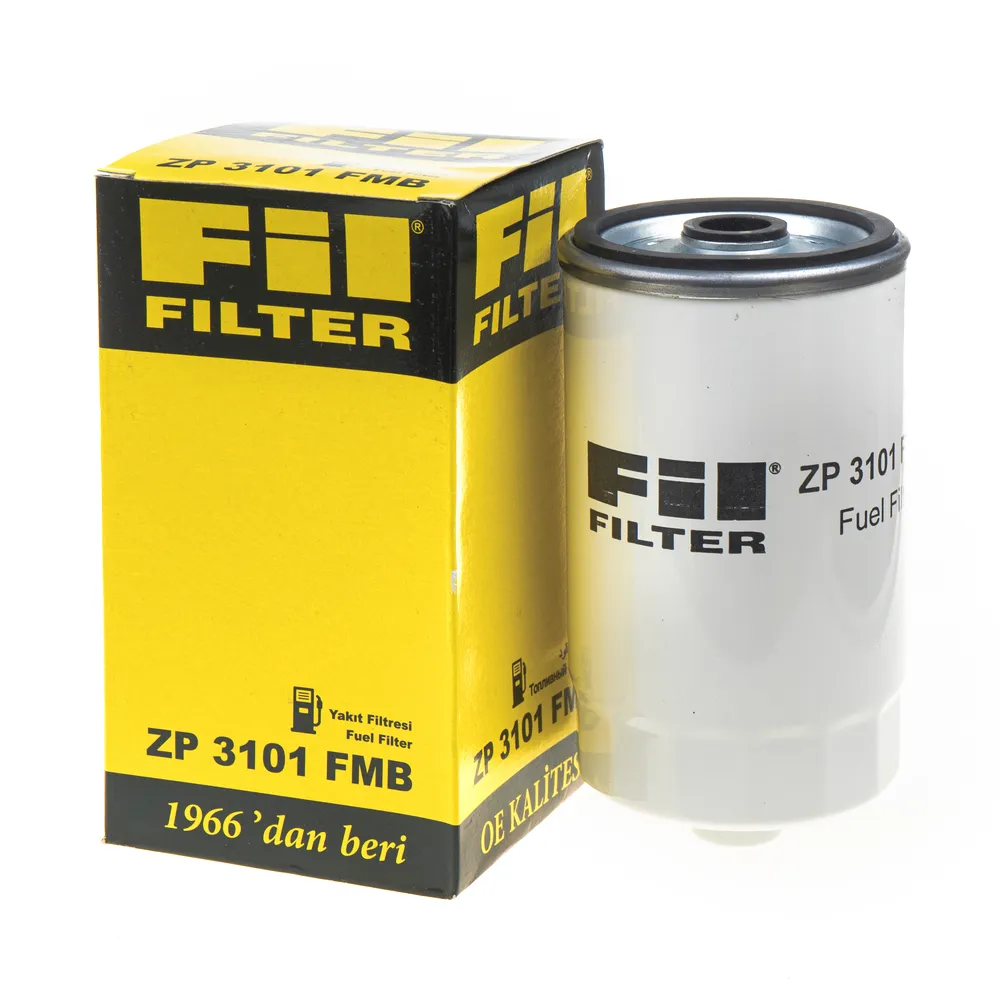 Фильтр топливный Hyundai Accent III, Getz, H 1, Matrix, Santa FE II FIL FILTER ZP3101FMB
