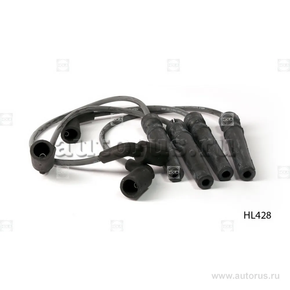 Провода высоковольтные PRIME Lanos 16V HOLA HL428