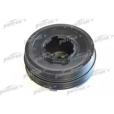 Шкив коленвала BMW E39/E46 2.0D 98- PATRON PP1014