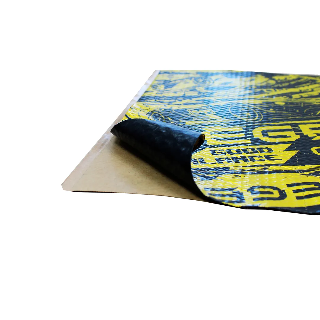 Шумоизоляция STP Вибродемпфирующий материал StP Legend 1,5 0,47х0,75м (1,5мм) STP 11402-01-00