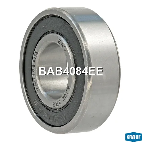 Подшипник генератора KRAUF BAB4084EE