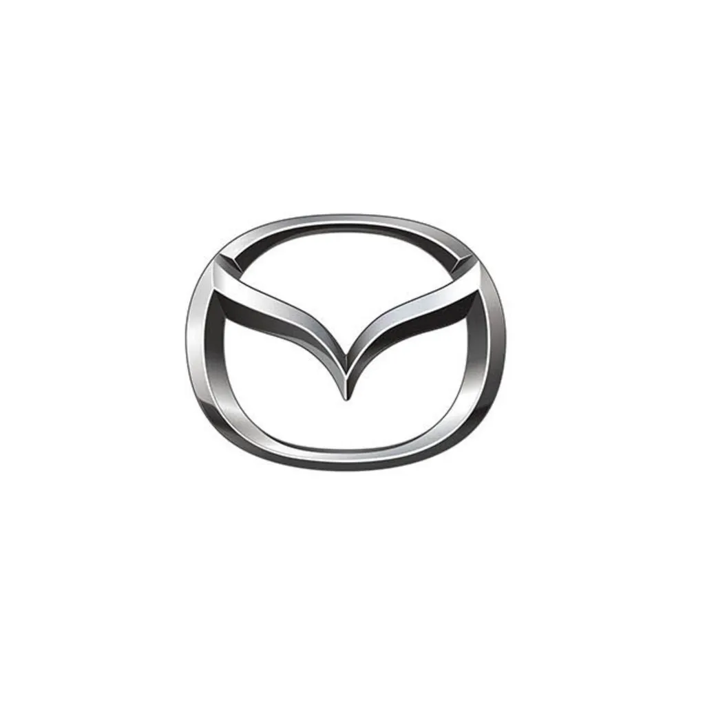 ЭМБЛЕМА MAZDA MZD