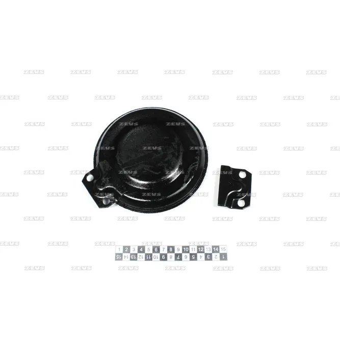 Крышка буксы балансира ZEVS SC038
