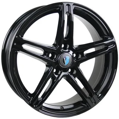 Диск литой R17 7J 5x112/66.6 ET42 VENTI 1718 BL rd833910