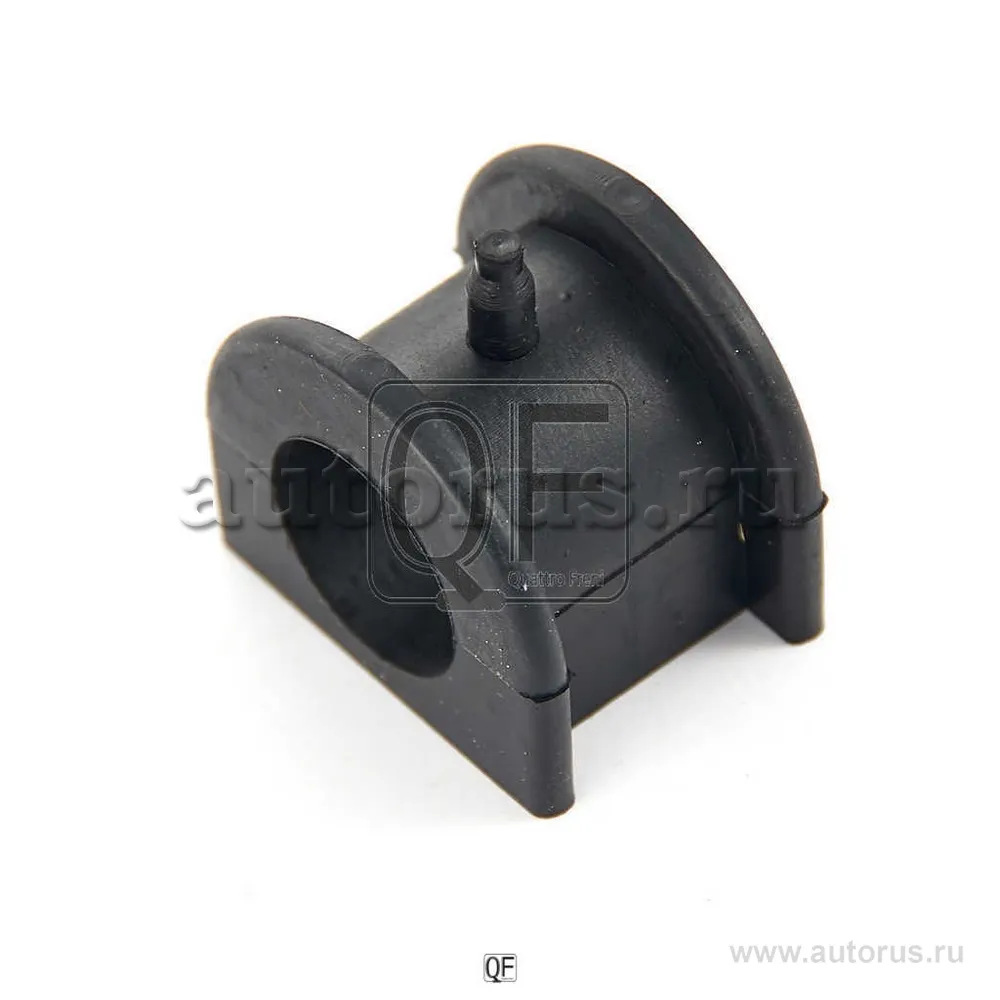 Втулка стабилизатора FR, QUATTRO FRENI QF23D00003
