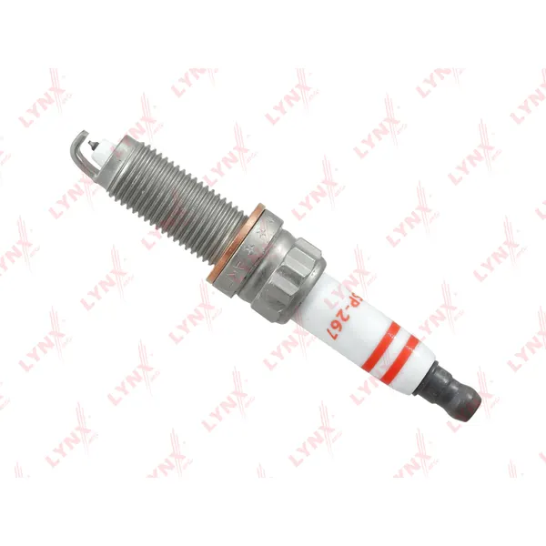 Свеча зажигания 8DLJXZIPR (Iridium + Platinum) BMW 1(F20) 2.0 12> / 3(F30) 2.0 11> / 5(F10) 2.0 1 LYNXauto SP267