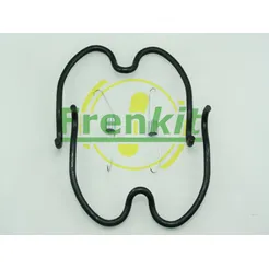 Пружина тормозных колодок стояночного тормоза Frenkit 950837