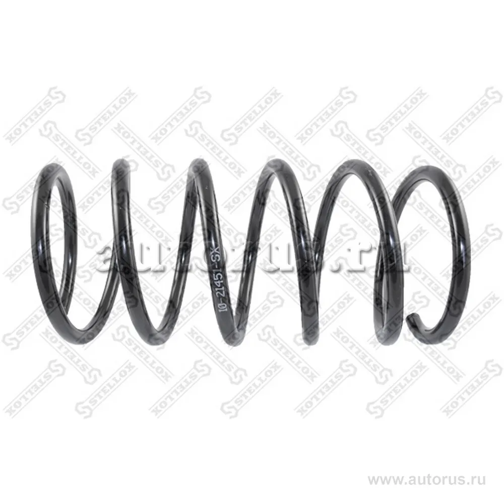 Пружина передняя 40 372 06 Hyundai Accent 1.3/1.5 94-97 STELLOX 10-21451-SX