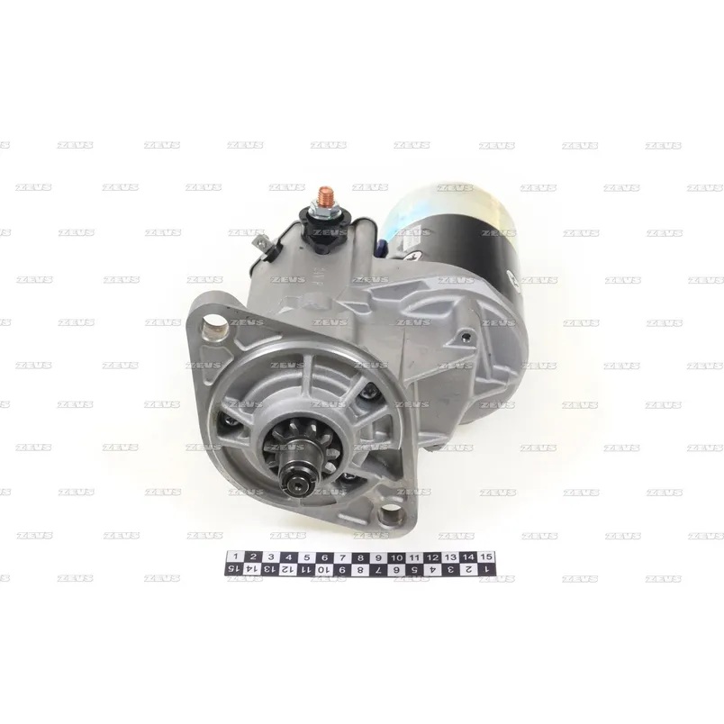 Стартер 24v 4,5kw ZEVS QDJ 2540R