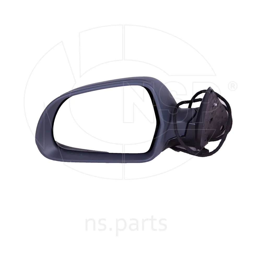 Зеркало левое SKODA Octavia A5 (10) (эл., обогр.) NSP NSP081Z1857507M