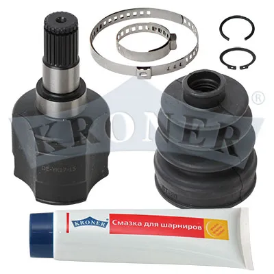 ШРУС (внутр.) (22/19) DAEWOO Tico (95-), Matiz (00-) KRONER K103789