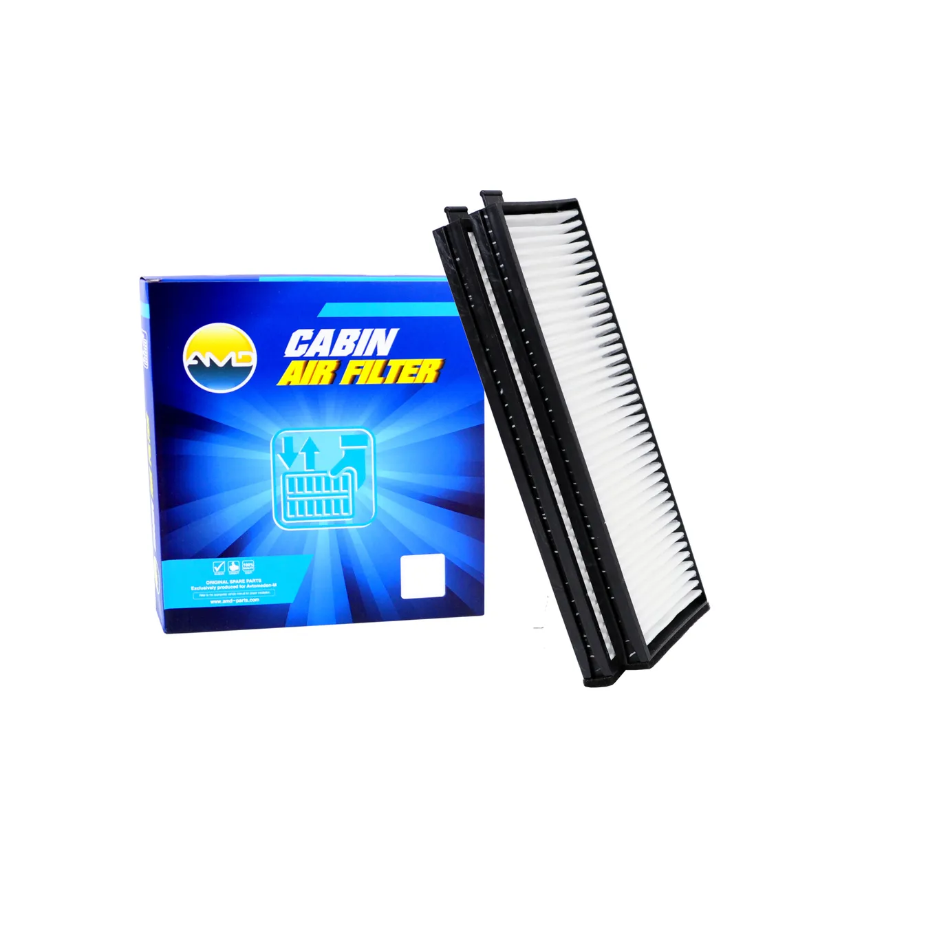 Фильтр салонный 6812008130/AMD.FC979 (2шт) AMD AMD AMD.FC979