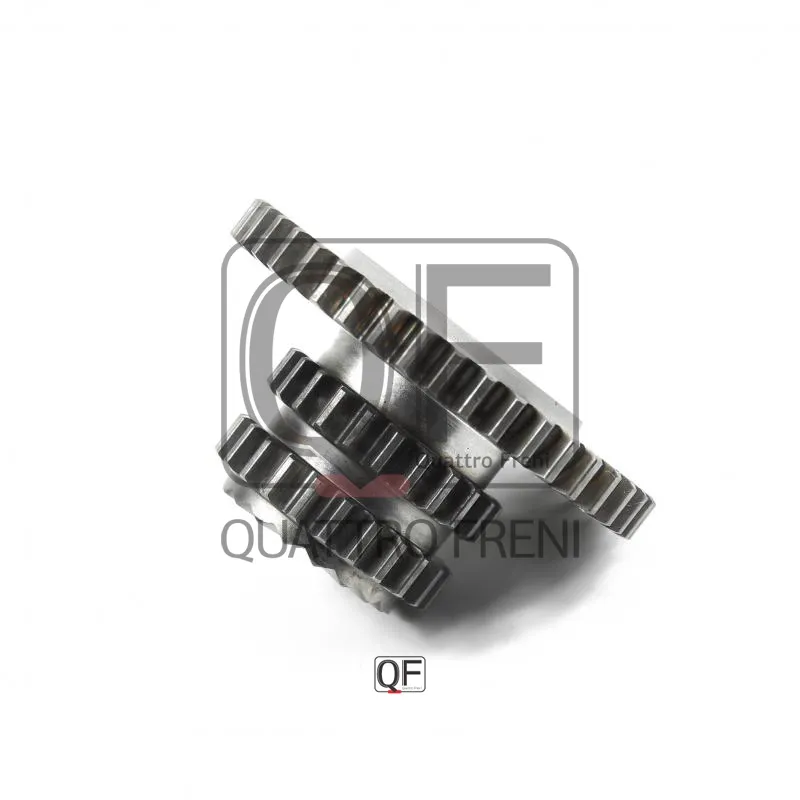 Шестерня коленвала QUATTRO FRENI QF51A00076