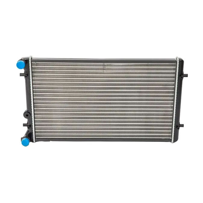 Радиатор охлаждения Skoda Octavia 96-10; VW Golf IV 96-06; Audi A3 96-03 MT/AT LECAR LECAR000296202