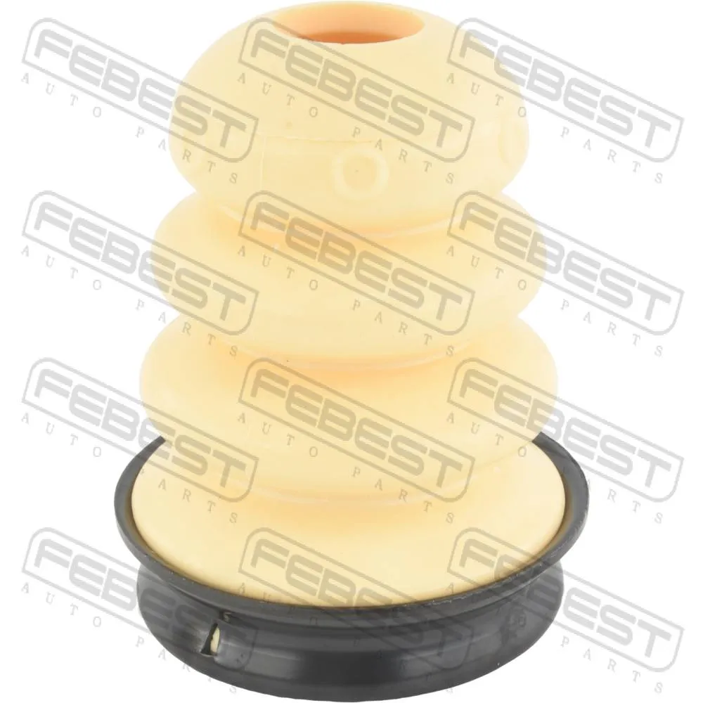 ОТБОЙНИК ЗАДНЕГО АМОРТИЗАТОРА FEBEST FDD-TTGR
