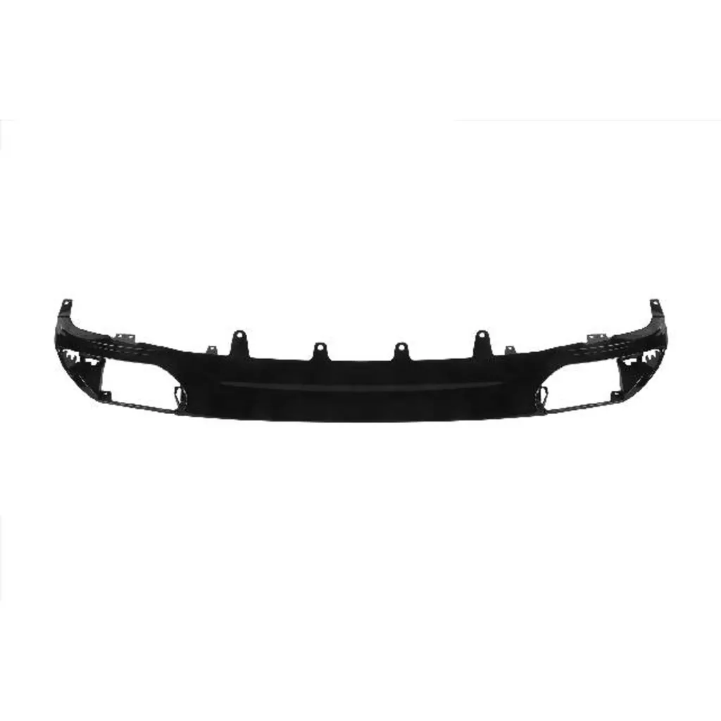 Спойлер бампера заднего LS600 2010-2012 LXBP0714U