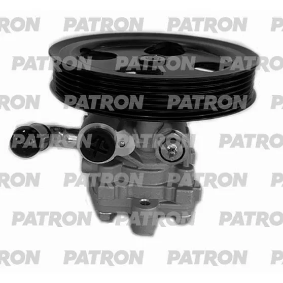 Насос гидроусилителя шкив: 144mm, 6 PK MITSUBISHI LANCER IX 2.0 AT (135 PATRON PPS1152