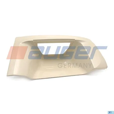 Подножка нижняя левая XF105 AUGER 67463