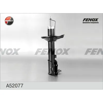 Амортизатор задний R FENOX A52077