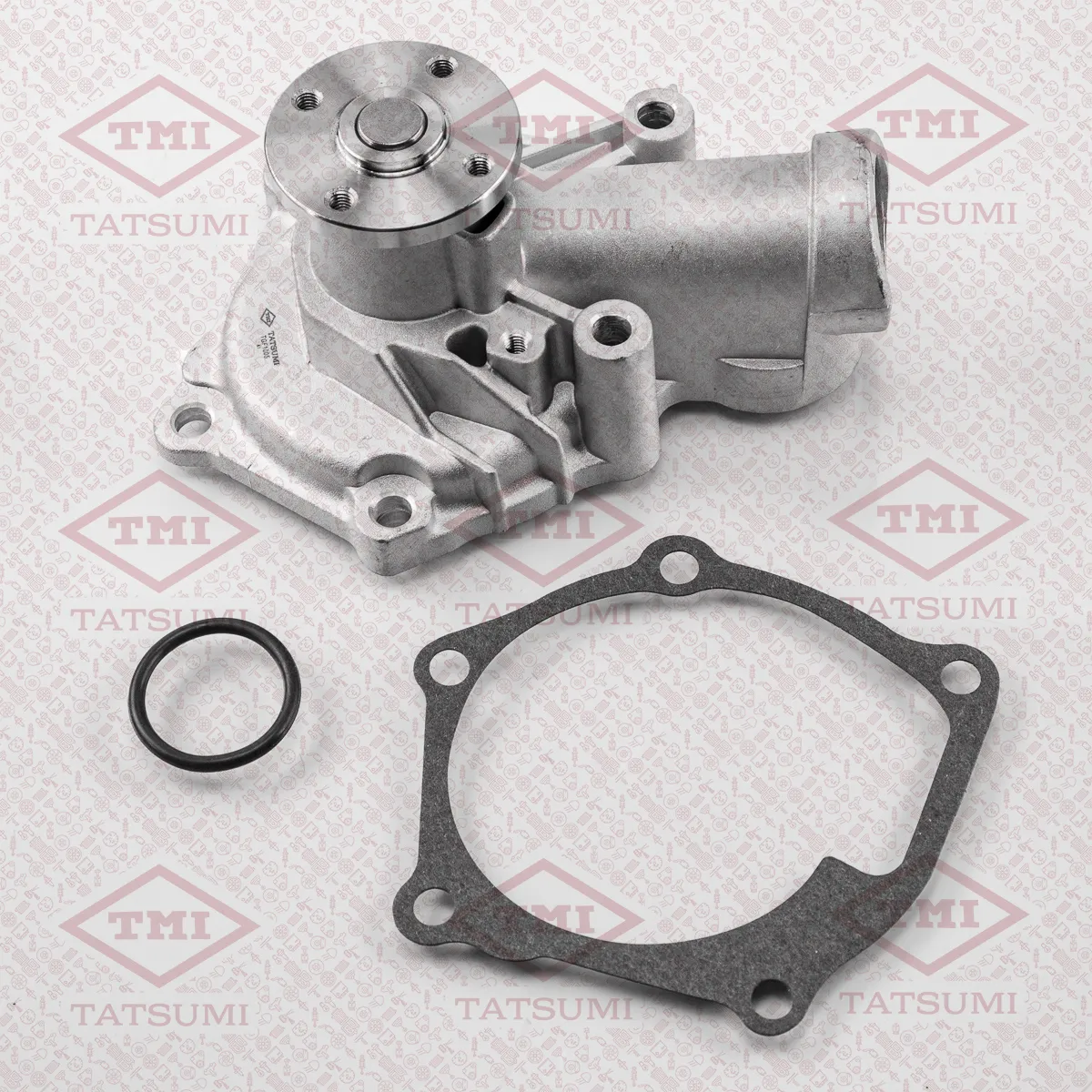 Насос водяной MITSUBISHI Galant/Grandis/Lancer/Outlander 03-> TATSUMI TGF1005