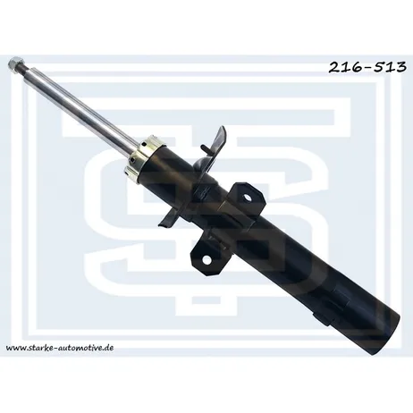 Амортизатор передний LH RH FORD Mondeo-3 Starke STARKE 216513