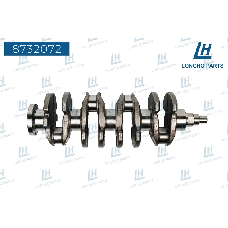 Вал коленчатый DAEWOO NEXIA/NUBIRA/LANOS/LACETTI/1.5/1.6 DOHC 963 LONGHO 8732072