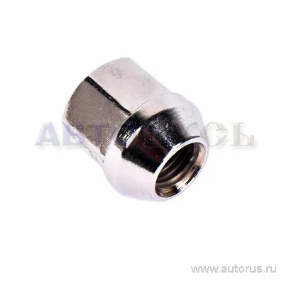 Гайка колесная 12x1.50x21 C17 конус открытая BANTAJ BG506