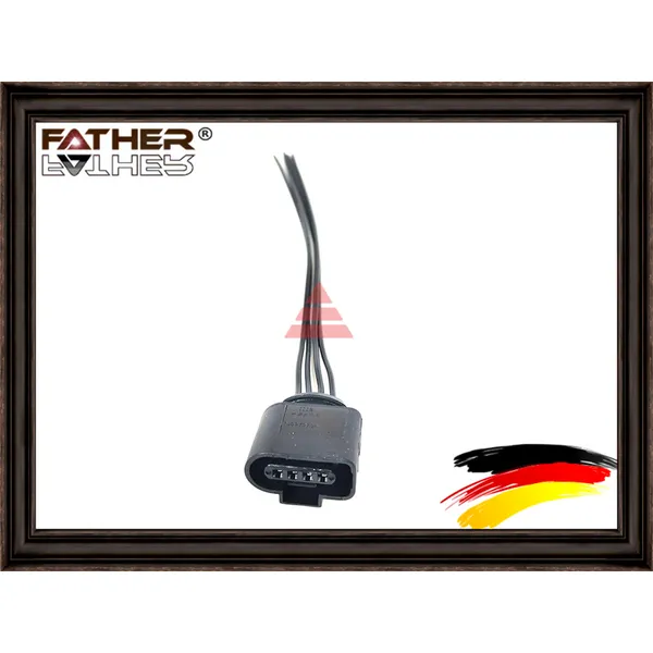 Корпус разъема FATHER F00104S11
