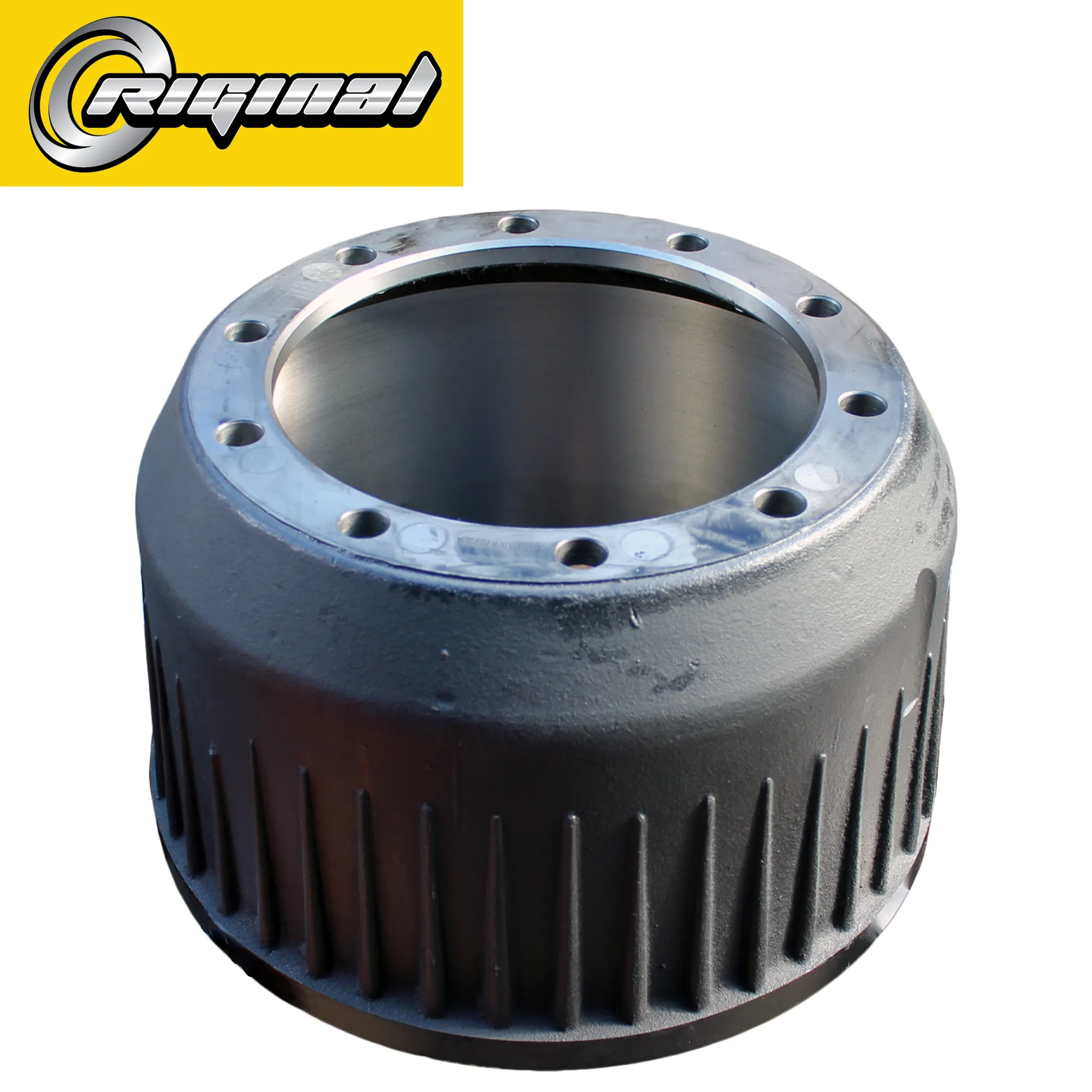 Барабан тормозной BPW полуприцепа (420x200/215 h=286.5 d=290/335) Riginal RG0310977720