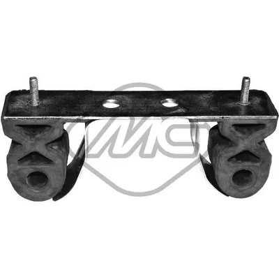 Кронштейн глушителя CIT C5/XSARA/PICASSO 1.6HDI-2.0 HDI 97- METALCAUCHO 04059