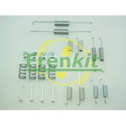 Ремкоплект барабанных колодок Frenkit 950861