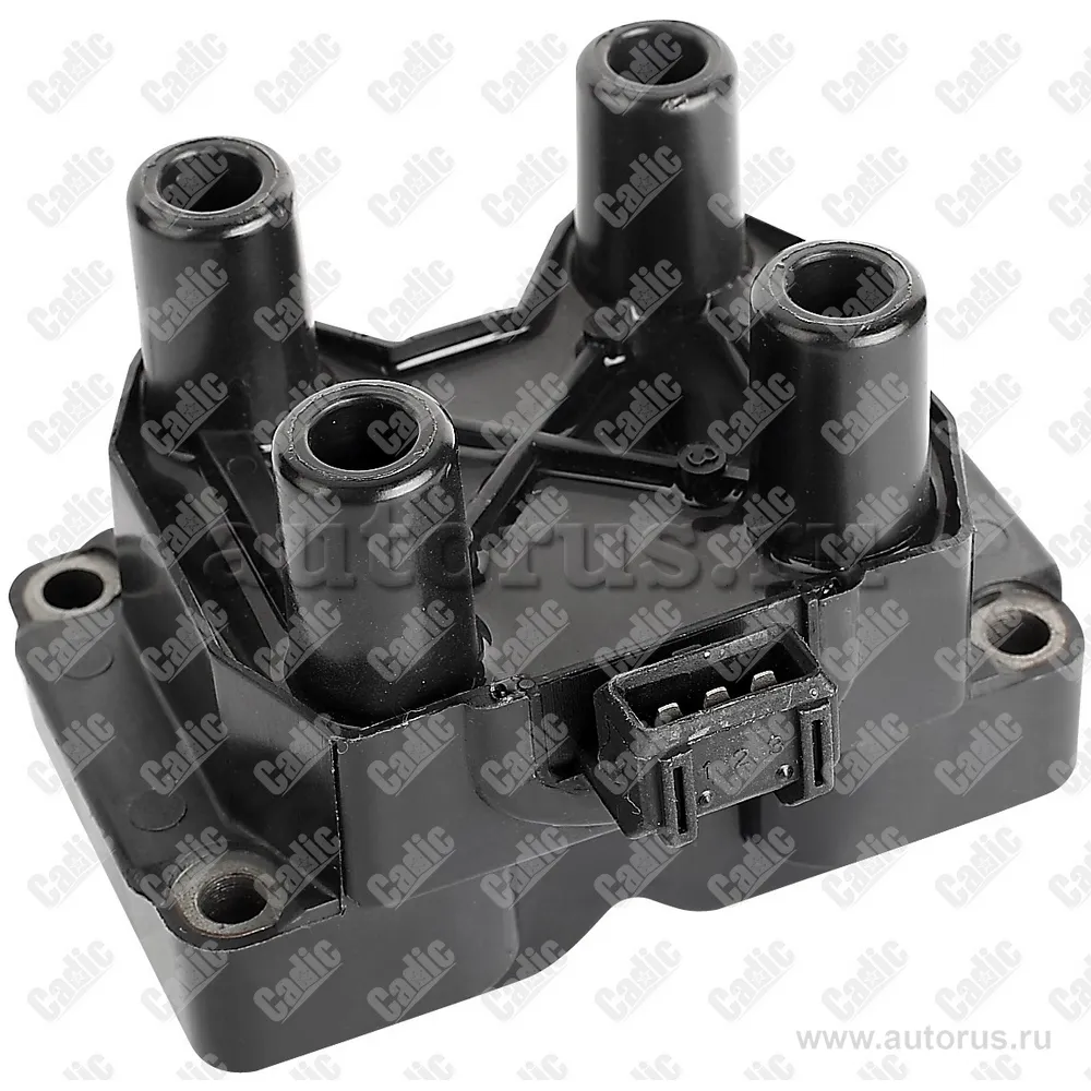 Катушка зажигания OPEL Astra/Omega/Vectra 2.0i & 16V 88-99 CADIC KD8002E