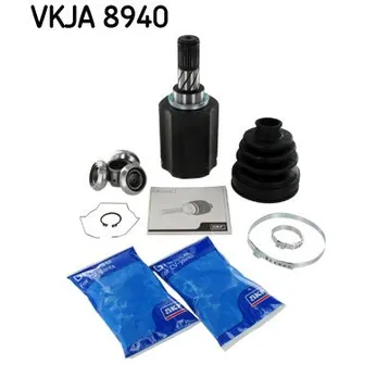 ШРУС внутренний (компл.) SKF VKJA 8940